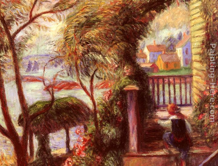 William Glackens East Point, Gloucester